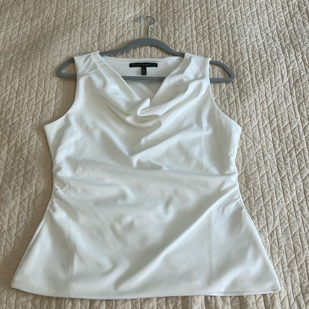 EUC Scoop Neck Top
